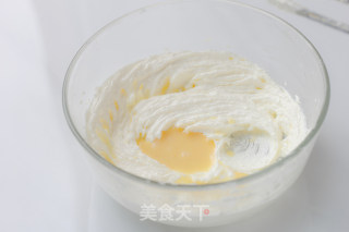抹茶蜜豆马芬的做法步骤：6
