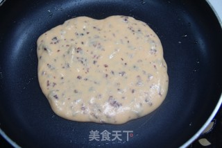 牛轧糖饼干的做法步骤：6