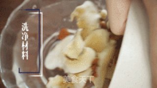 南北杏海底椰煲鹧鸪的做法步骤：1