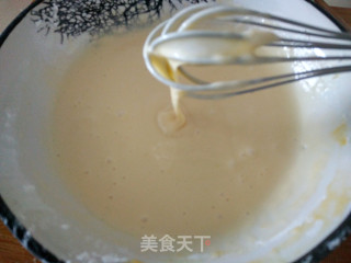 菠萝咕噜肉的做法步骤：3
