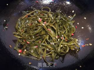 凉拌海带丝的做法步骤：2