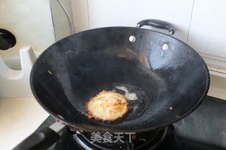 青菜肉丝鸡蛋面的做法步骤：4