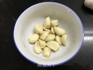 蒜香鲳鱼的做法步骤：2