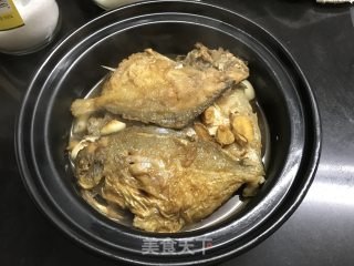 蒜香鲳鱼的做法步骤：12