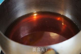 红酒百合醉丰梨的做法步骤：3