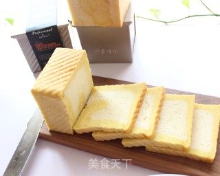 南瓜双色吐司的做法步骤：11