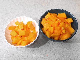 自制港式经典甜品【杨枝甘露】的做法步骤：6