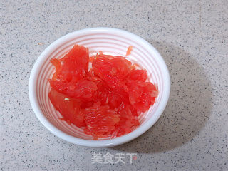 自制港式经典甜品【杨枝甘露】的做法步骤：9