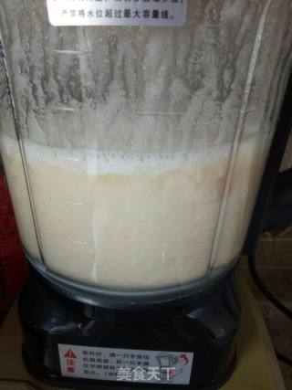 宝宝辅食莲藕秋梨羹的做法步骤：3