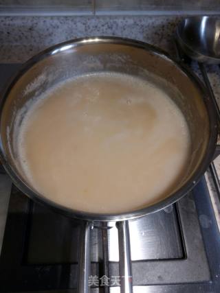 宝宝辅食莲藕秋梨羹的做法步骤：5