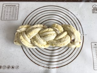 椰蓉面包（面包机版）的做法步骤：19