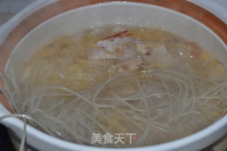 酸菜白肉的做法步骤：11