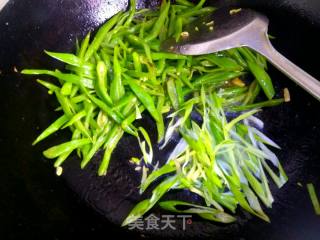 肉末豆角豆腐丝的做法步骤：11