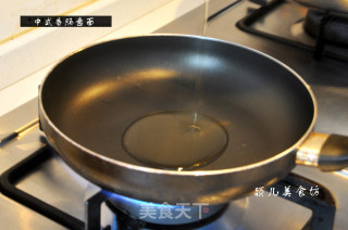 中式香肠意面的做法步骤：10