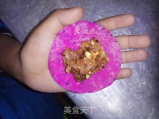 红饺子的做法步骤：10
