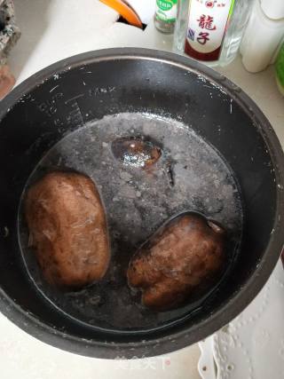 凉拌藕片的做法步骤：1