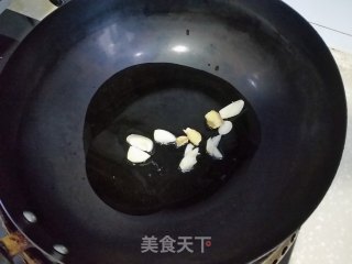 红烧茭白的做法步骤：2