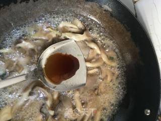 平菇炒肉的做法步骤：10