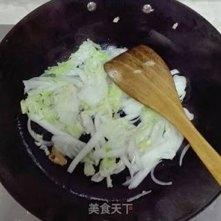 煮面的做法步骤：3