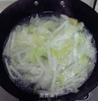 煮面的做法步骤：4
