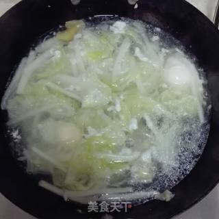 煮面的做法步骤：5