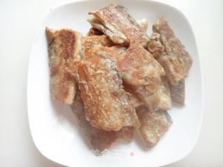 红烧带鱼的做法步骤：5