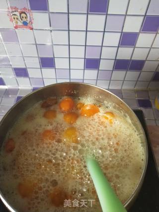 蜜制金桔茶的做法步骤：7