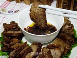 卤牛肉（简易版）的做法步骤：7