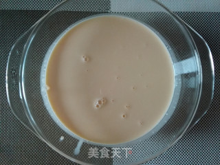 奶油布丁的做法步骤：6