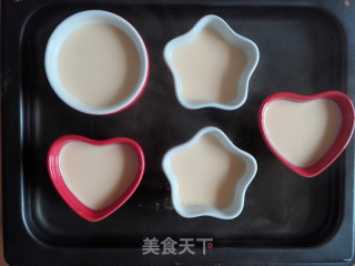 奶油布丁的做法步骤：7