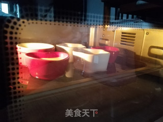 奶油布丁的做法步骤：8