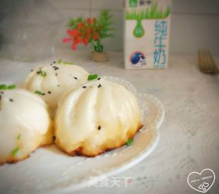 生煎包的做法步骤：7