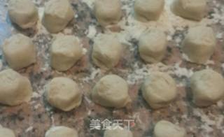 韭菜鸡蛋饺子的做法步骤：7