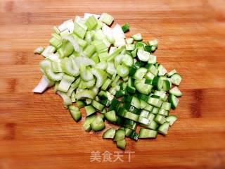 瘦身果蔬汁的做法步骤：2