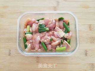盐酥鸡的做法步骤：2