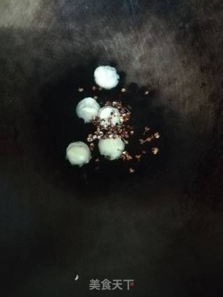 干煸肚条的做法步骤：3