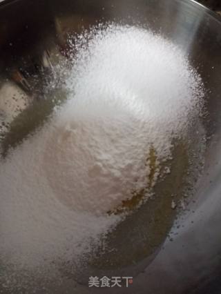 玛格丽特饼干--小朋友的最受的做法步骤：2