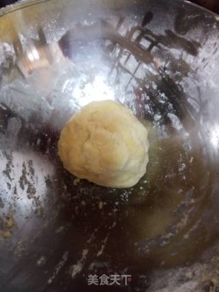 玛格丽特饼干--小朋友的最受的做法步骤：8