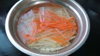 凉拌土豆丝的做法步骤：4