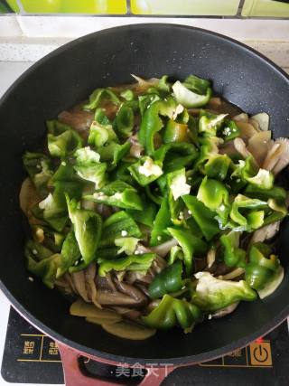 三鲜土豆片的做法步骤：3