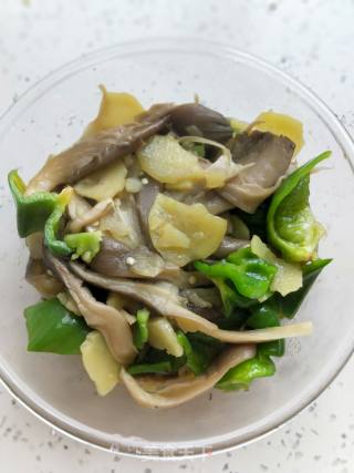 三鲜土豆片的做法步骤：4