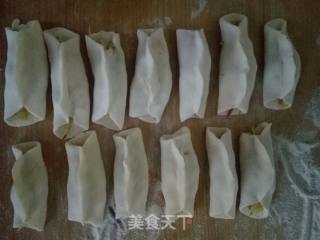 锅贴的做法步骤：8