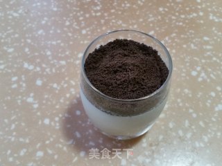 奥利奥盆栽酸奶的做法步骤：4