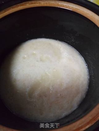 秋梨膏的做法步骤：3