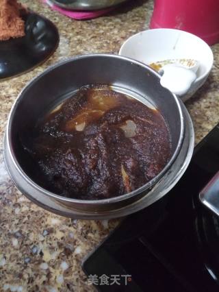 秋梨膏的做法步骤：7