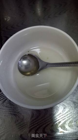 传统锅包肉的做法步骤：4