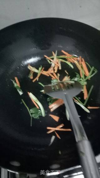 传统锅包肉的做法步骤：7