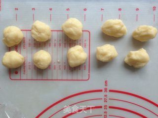 万圣节——女巫手指饼的做法步骤：7