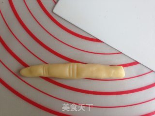 万圣节——女巫手指饼的做法步骤：9