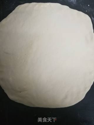 葱花香肠卷的做法步骤：7